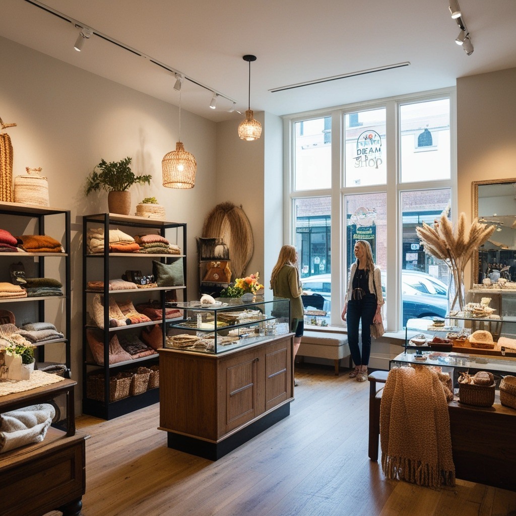 Top Pet Shop Interior Design Ideas - Upgrade Your Store Now | Paintit.ai - 8