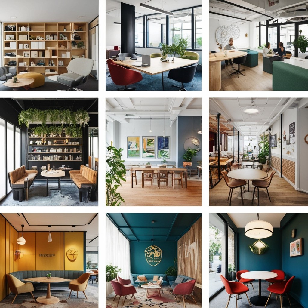 Top Pharmacy Interior Design Ideas - Transform Your Space | Paintit.ai - 35