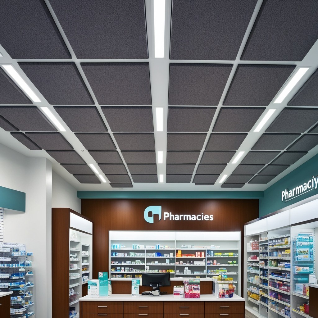Top Pharmacy Interior Design Ideas - Transform Your Space | Paintit.ai - 16