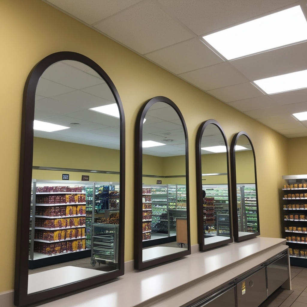 Top Pharmacy Interior Design Ideas - Transform Your Space | Paintit.ai - 18