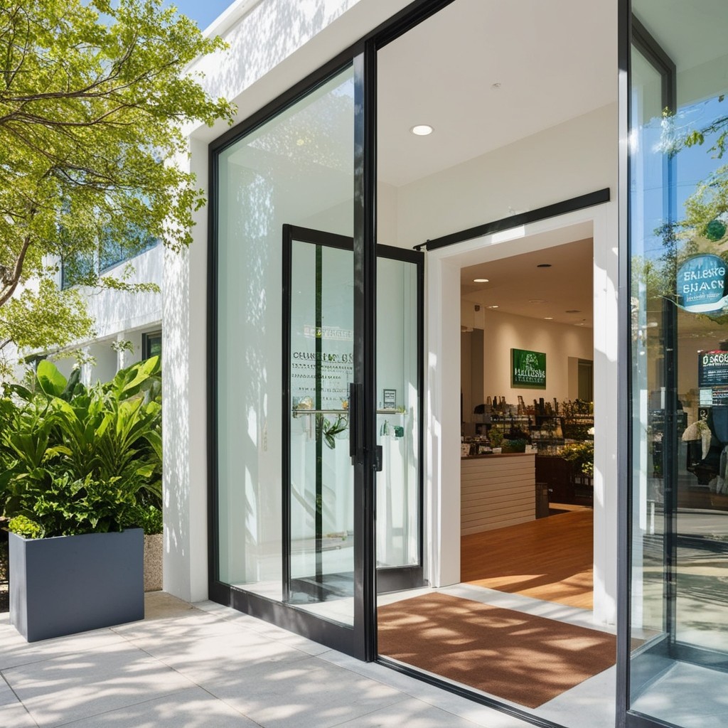 Top Pharmacy Interior Design Ideas - Transform Your Space | Paintit.ai - 3