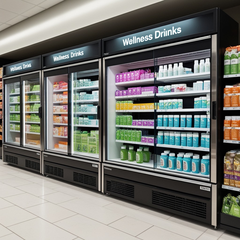 Top Pharmacy Interior Design Ideas - Transform Your Space | Paintit.ai - 24