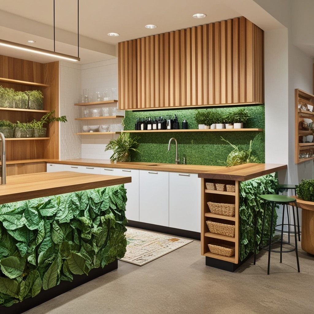 Top Pharmacy Interior Design Ideas - Transform Your Space | Paintit.ai - 25