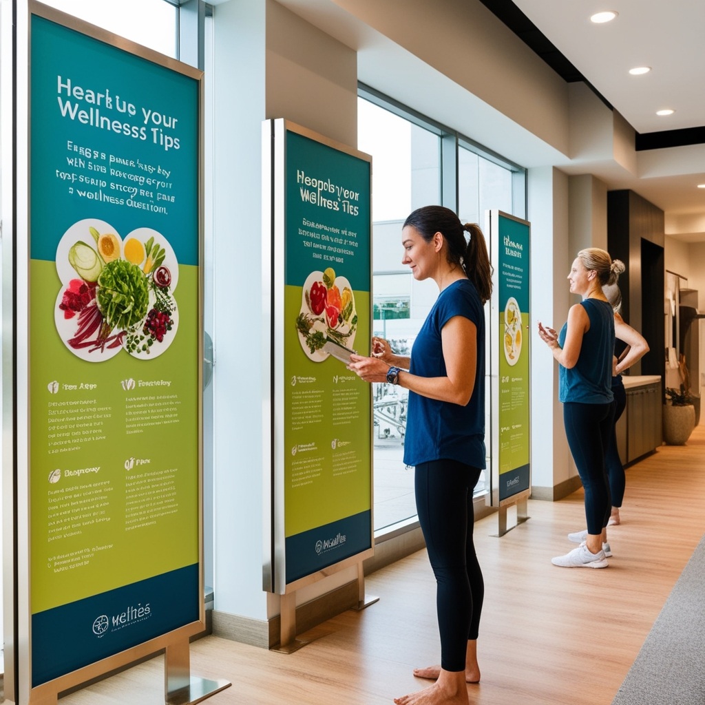 Top Pharmacy Interior Design Ideas - Transform Your Space | Paintit.ai - 34