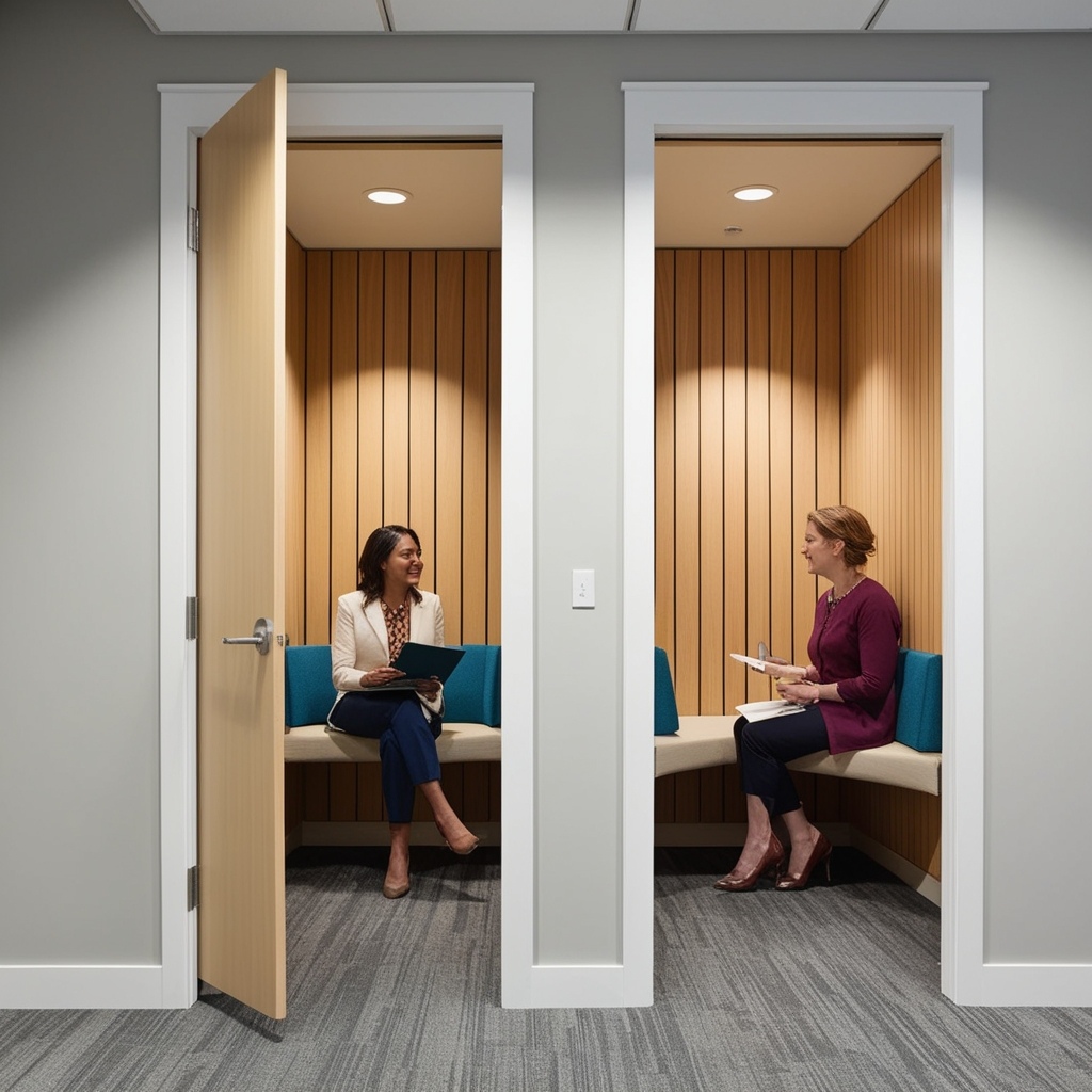 Top Pharmacy Interior Design Ideas - Transform Your Space | Paintit.ai - 5