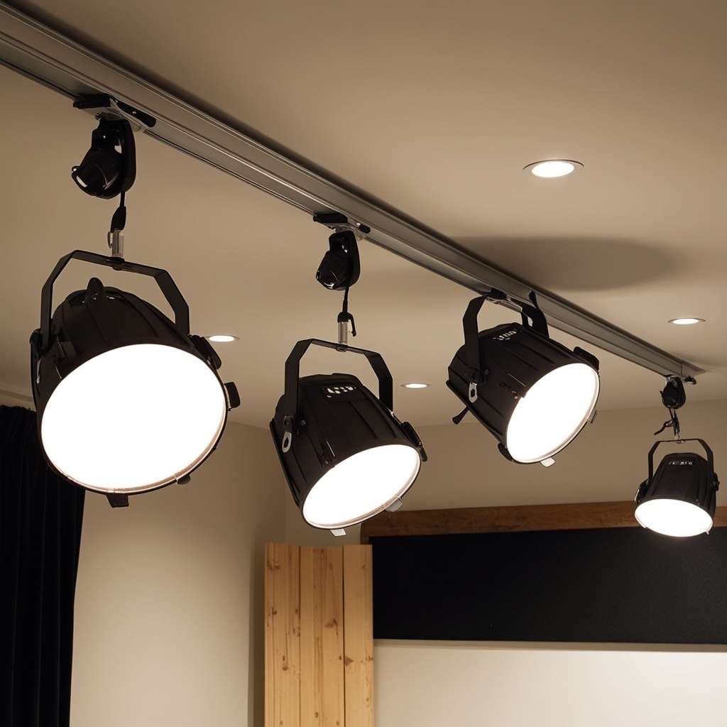 Best Photo Studio Interior Design Ideas - Inspire Your Space | Paintit.ai - 11