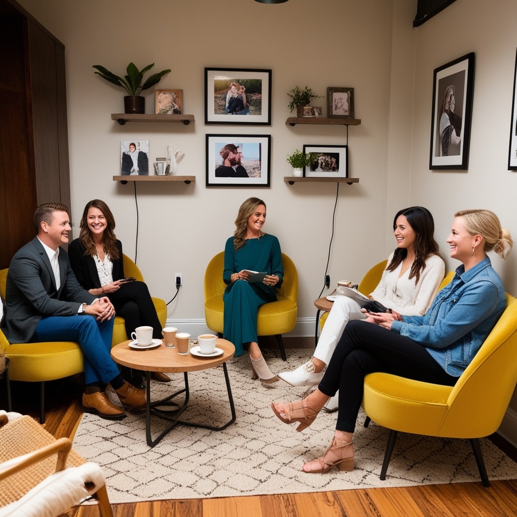 Best Photo Studio Interior Design Ideas - Inspire Your Space | Paintit.ai - 12