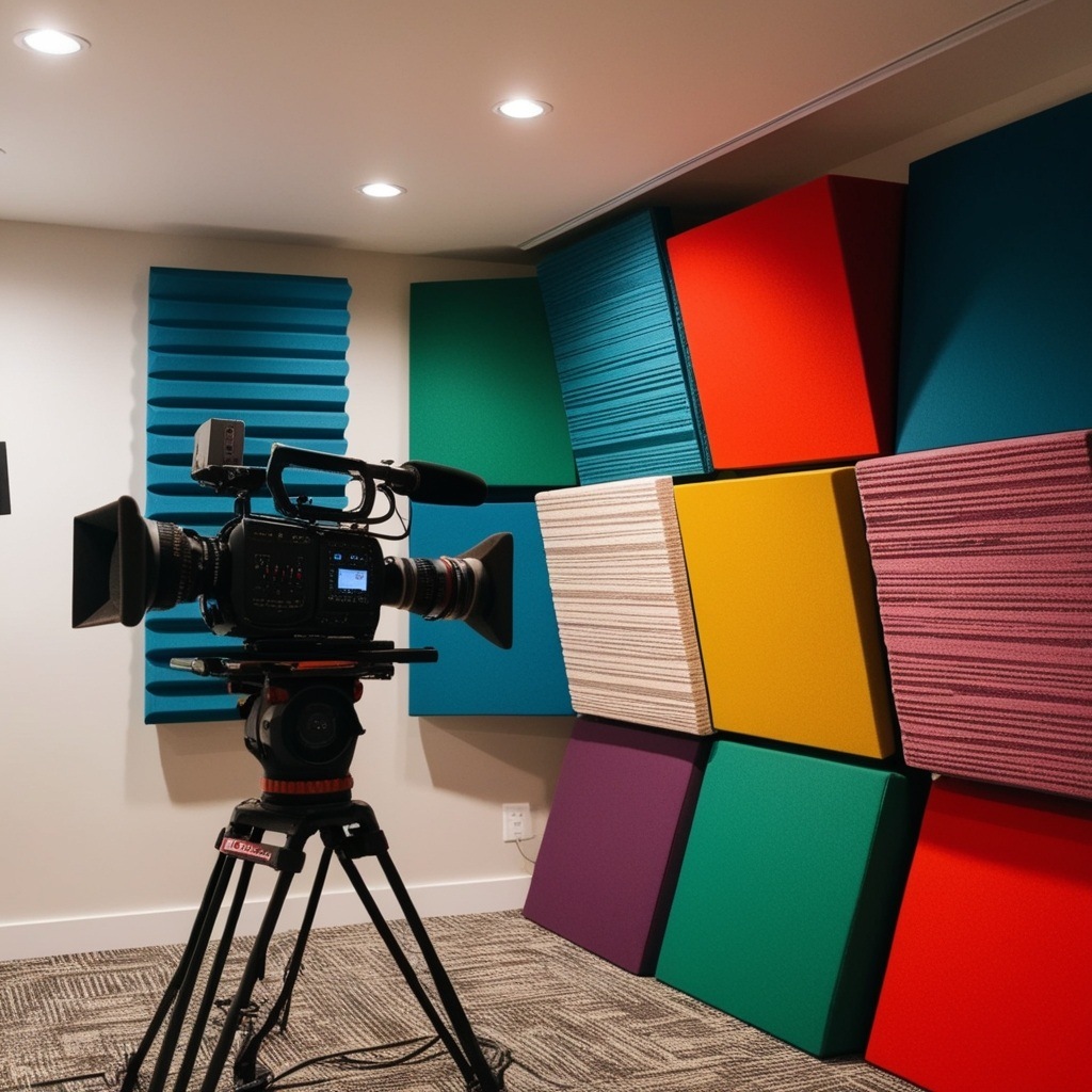 Best Photo Studio Interior Design Ideas - Inspire Your Space | Paintit.ai - 17