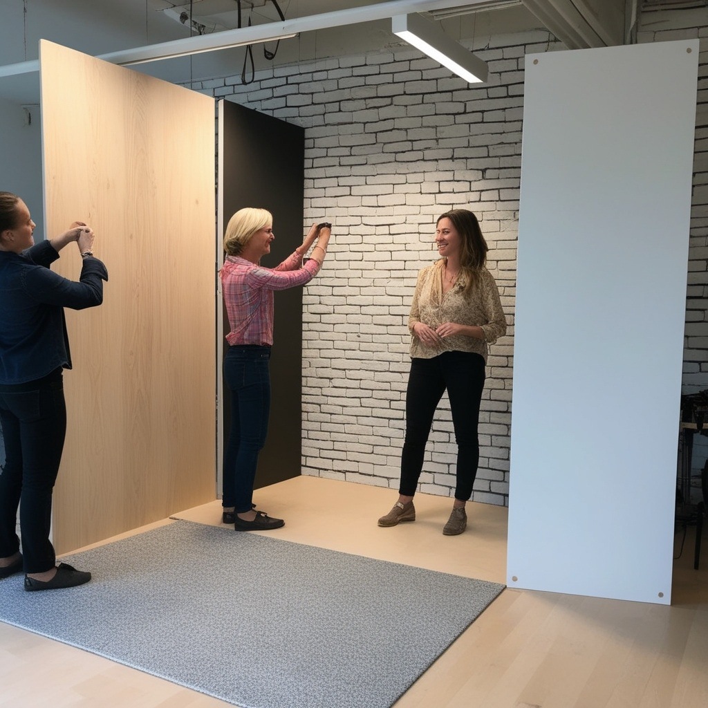 Best Photo Studio Interior Design Ideas - Inspire Your Space | Paintit.ai - 3