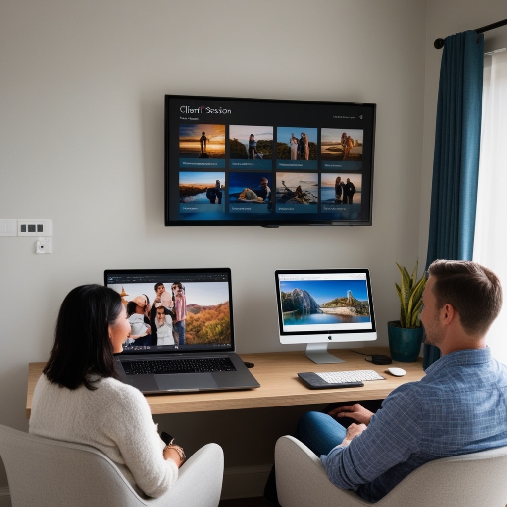 Best Photo Studio Interior Design Ideas - Inspire Your Space | Paintit.ai - 22