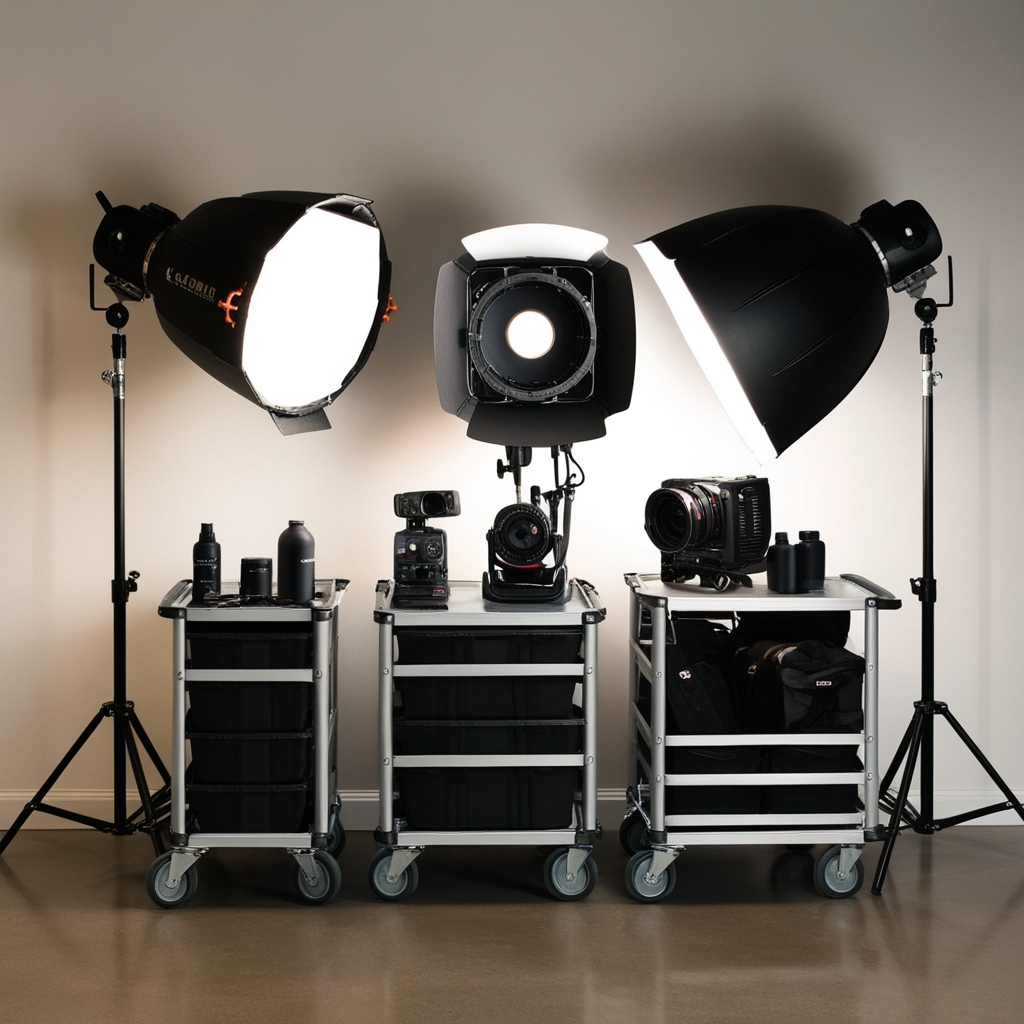 Best Photo Studio Interior Design Ideas - Inspire Your Space | Paintit.ai - 7