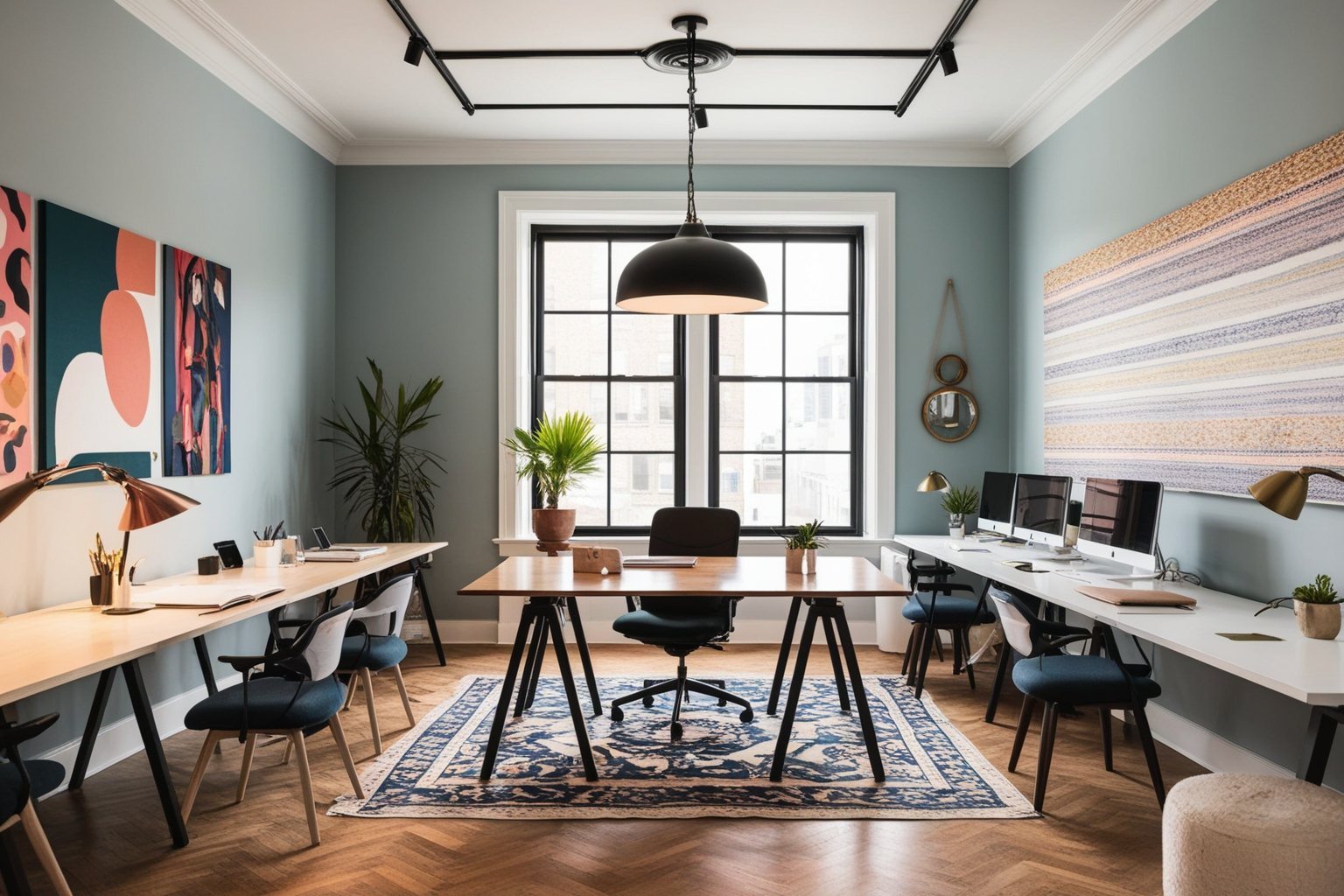 Top Photography Studio Office Interior Design Ideas - Get Inspired | Paintit.ai - 1