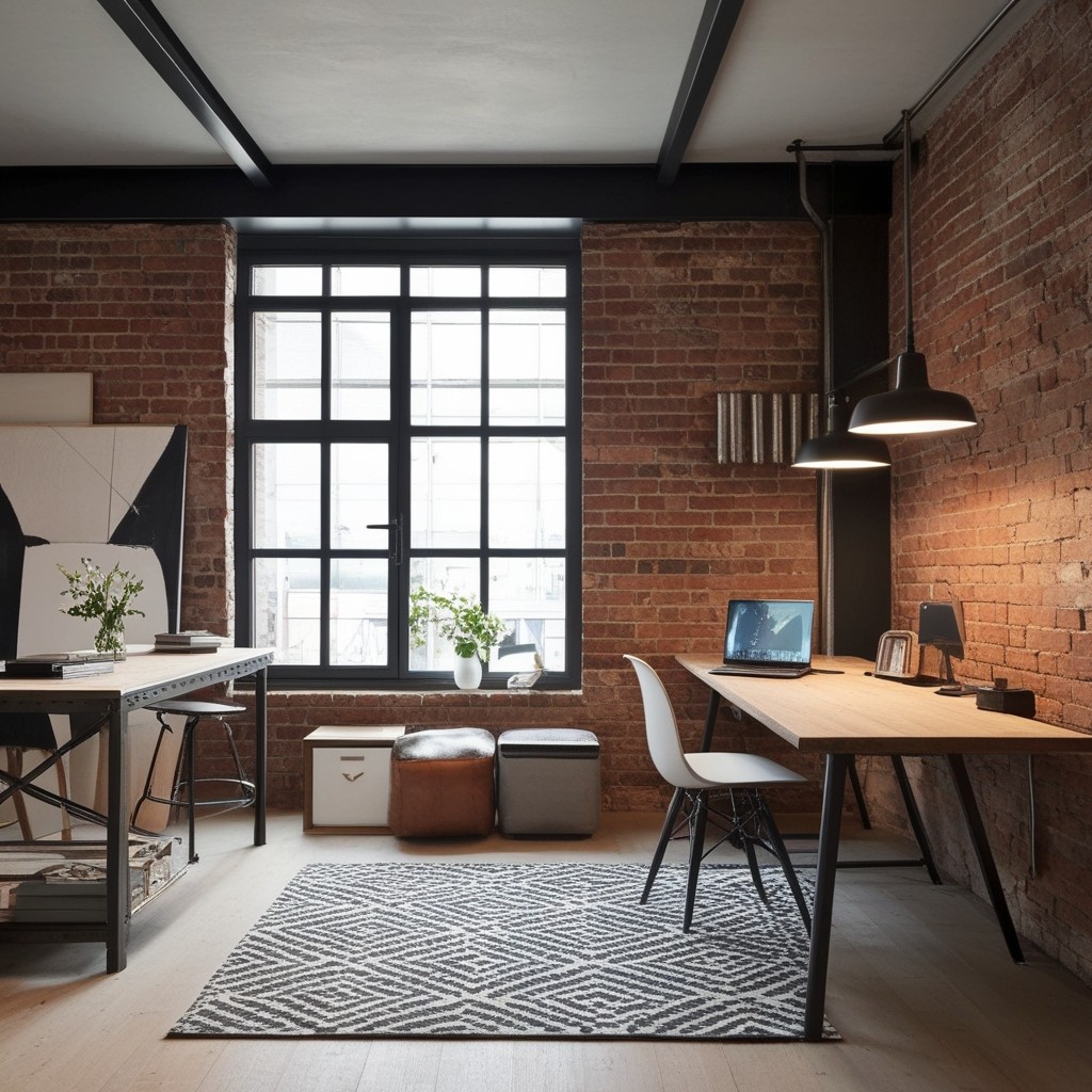 Top Photography Studio Office Interior Design Ideas - Get Inspired | Paintit.ai - 16