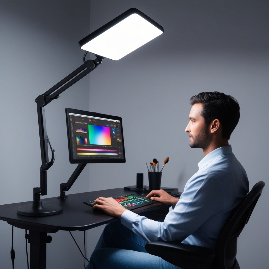 Top Photography Studio Office Interior Design Ideas - Get Inspired | Paintit.ai - 18