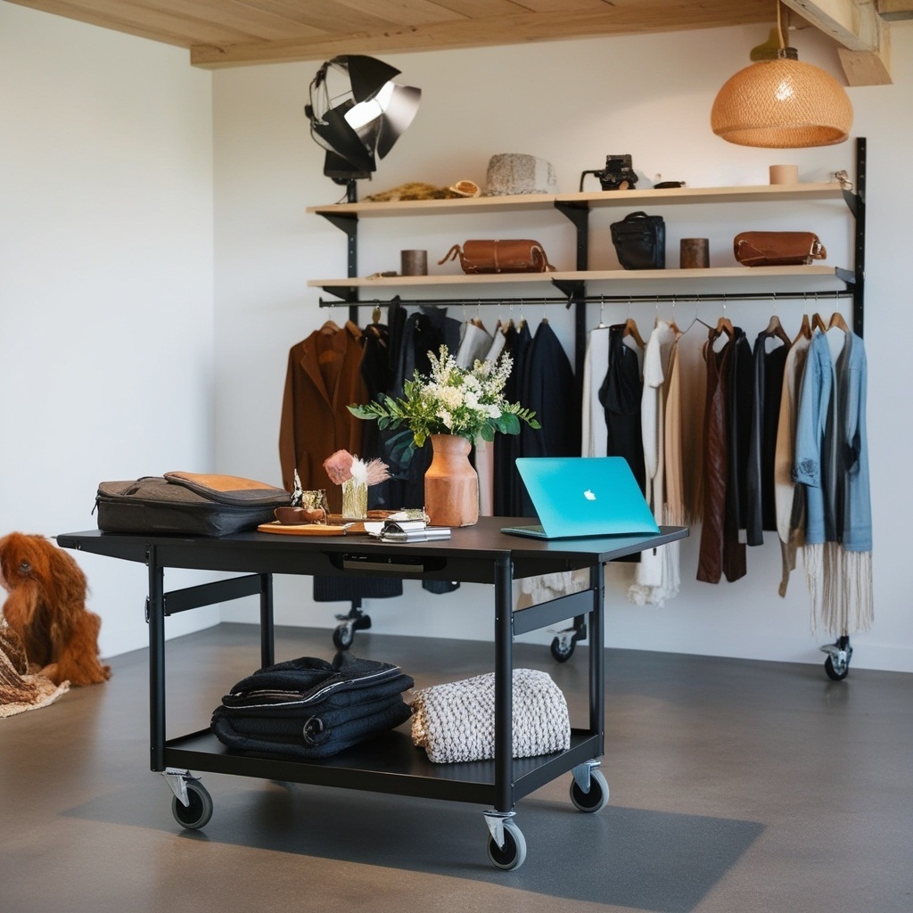 Top Photography Studio Office Interior Design Ideas - Get Inspired | Paintit.ai - 19