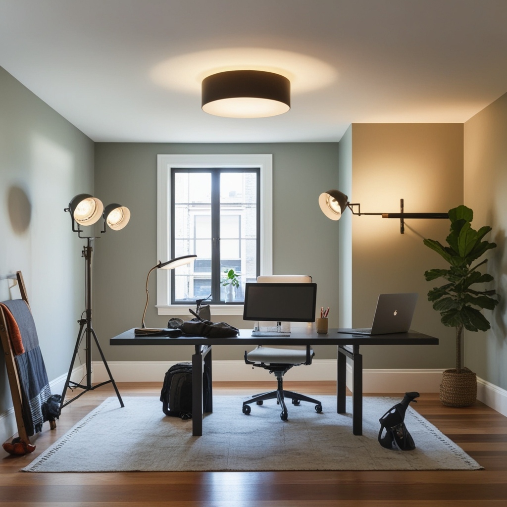 Top Photography Studio Office Interior Design Ideas - Get Inspired | Paintit.ai - 29