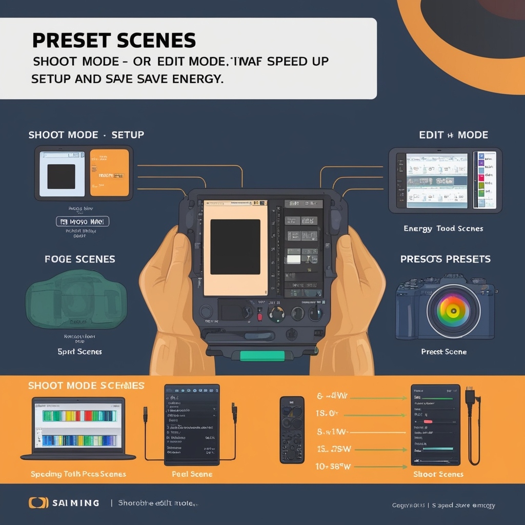 Top Photography Studio Office Interior Design Ideas - Get Inspired | Paintit.ai - 30