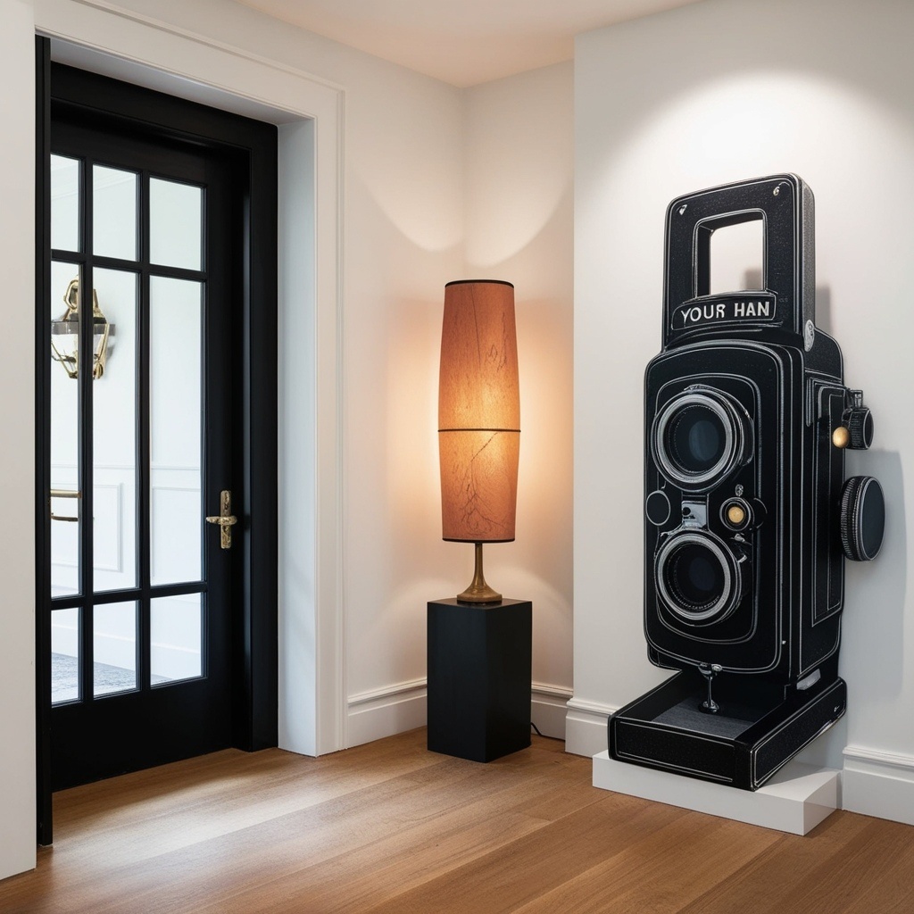 Top Photography Studio Office Interior Design Ideas - Get Inspired | Paintit.ai - 35