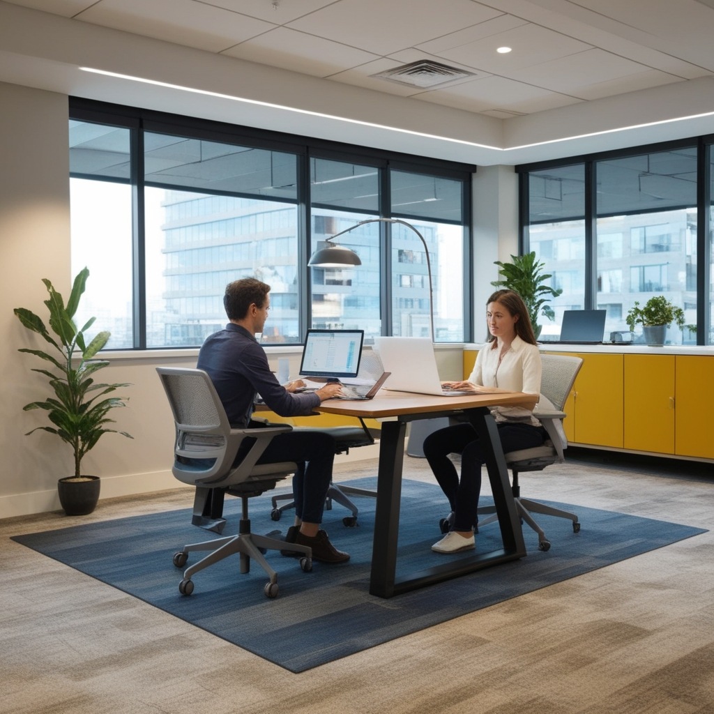 Top Photography Studio Office Interior Design Ideas - Get Inspired | Paintit.ai - 39