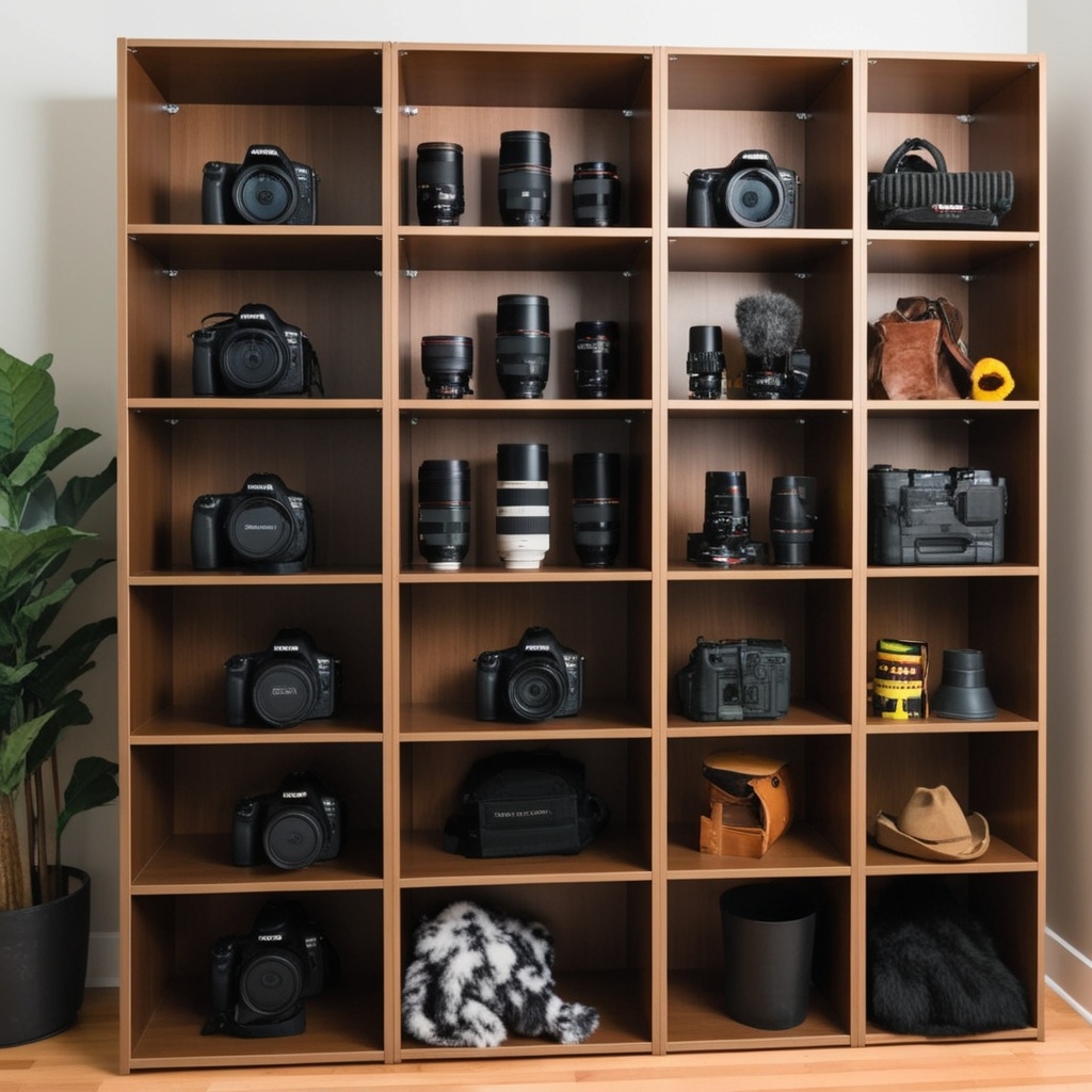 Top Photography Studio Office Interior Design Ideas - Get Inspired | Paintit.ai - 5