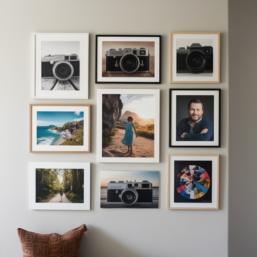 Top Photography Studio Office Interior Design Ideas - Get Inspired | Paintit.ai - 7