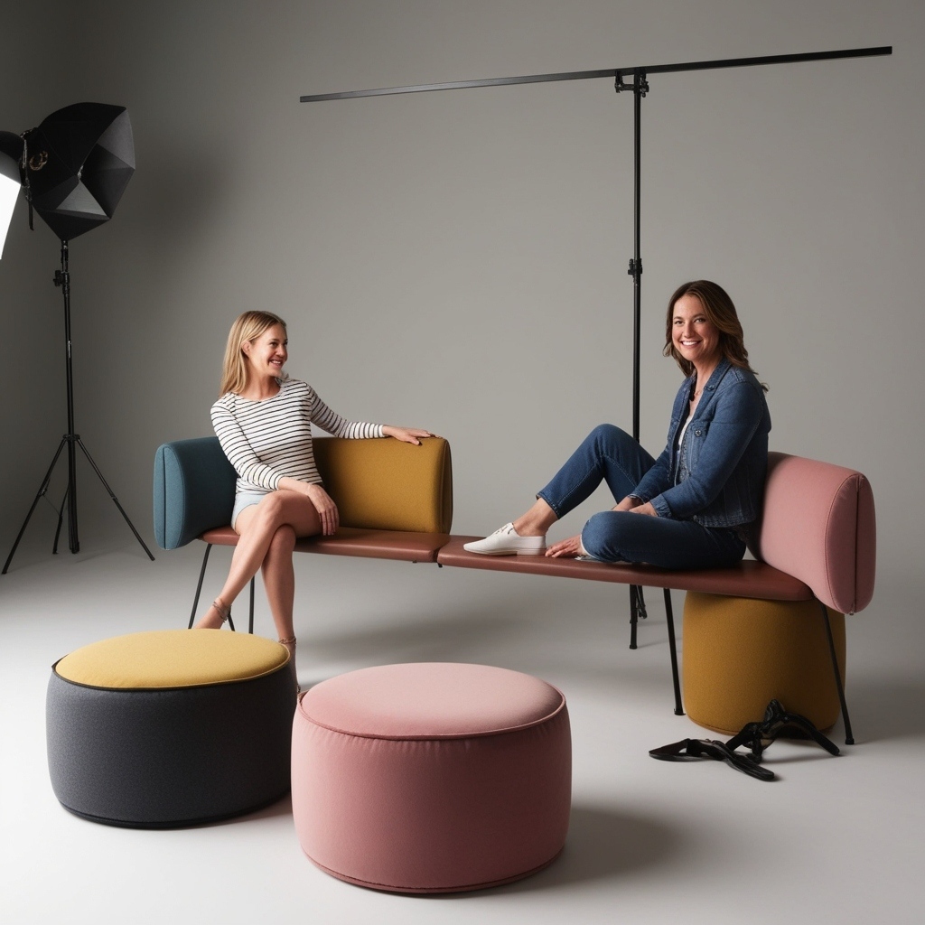 Top Photography Studio Office Interior Design Ideas - Get Inspired | Paintit.ai - 9