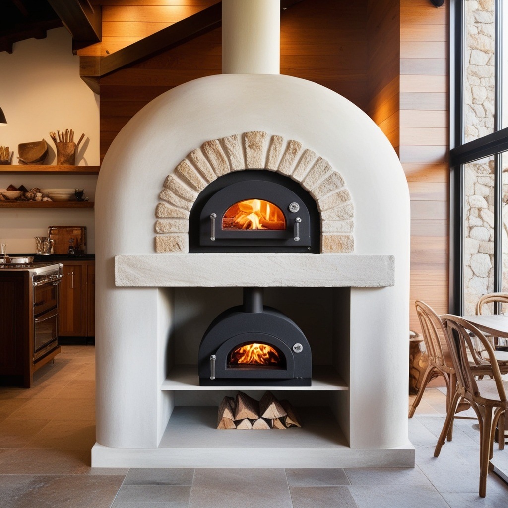 Best Pizza Shop Interior Design Ideas - Get Inspired | Paintit.ai - 18