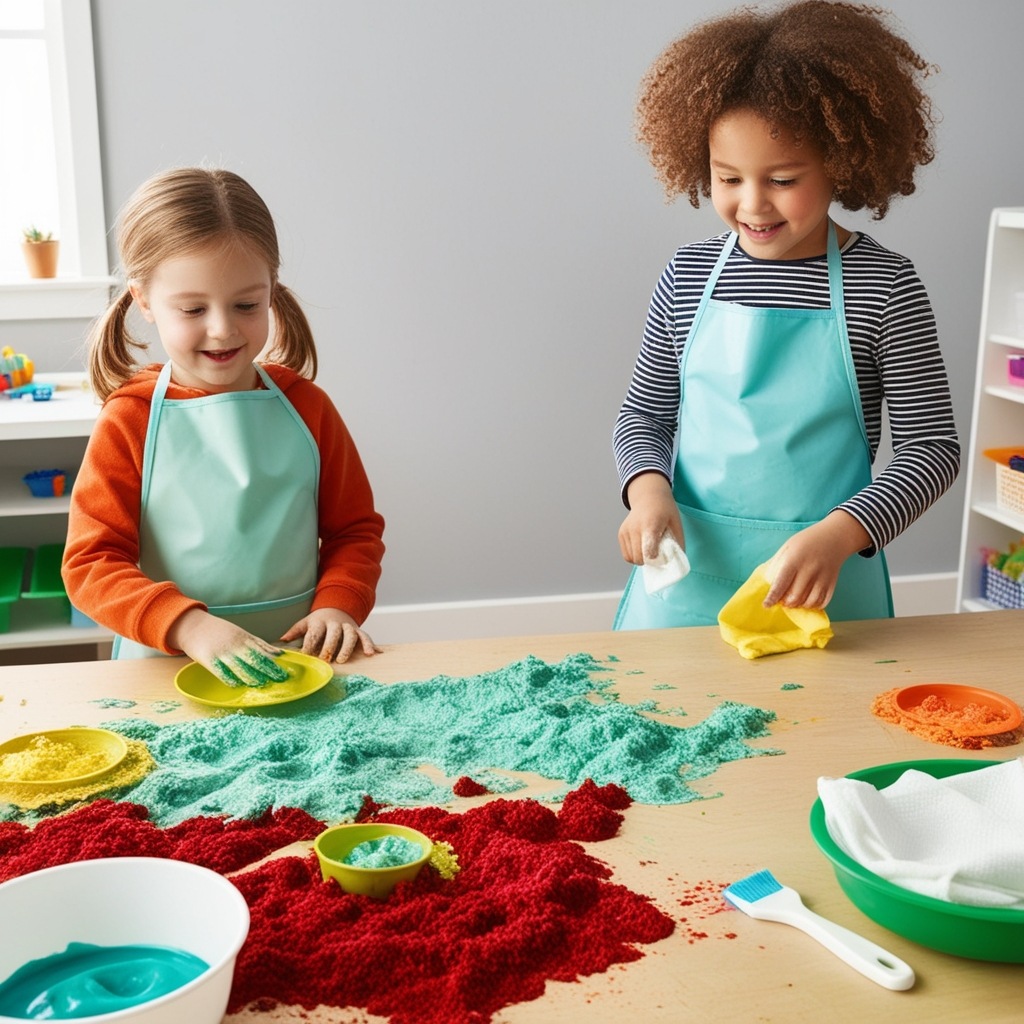 Best Play School Interior Design Ideas - Explore Creative Solutions | Paintit.ai - 14