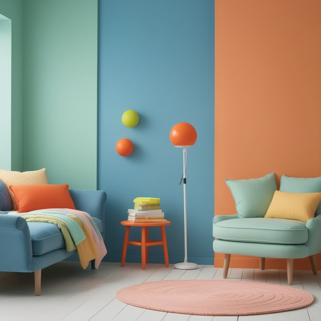 Best Play School Interior Design Ideas - Explore Creative Solutions | Paintit.ai - 15