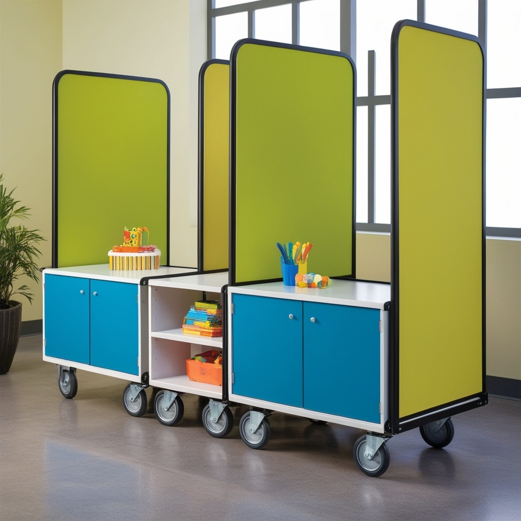 Best Play School Interior Design Ideas - Explore Creative Solutions | Paintit.ai - 20