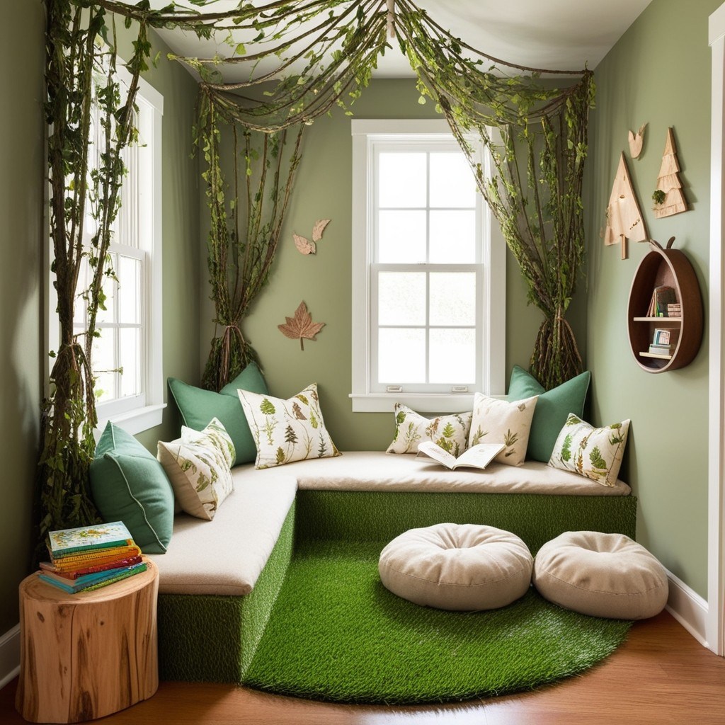 Best Play School Interior Design Ideas - Explore Creative Solutions | Paintit.ai - 3