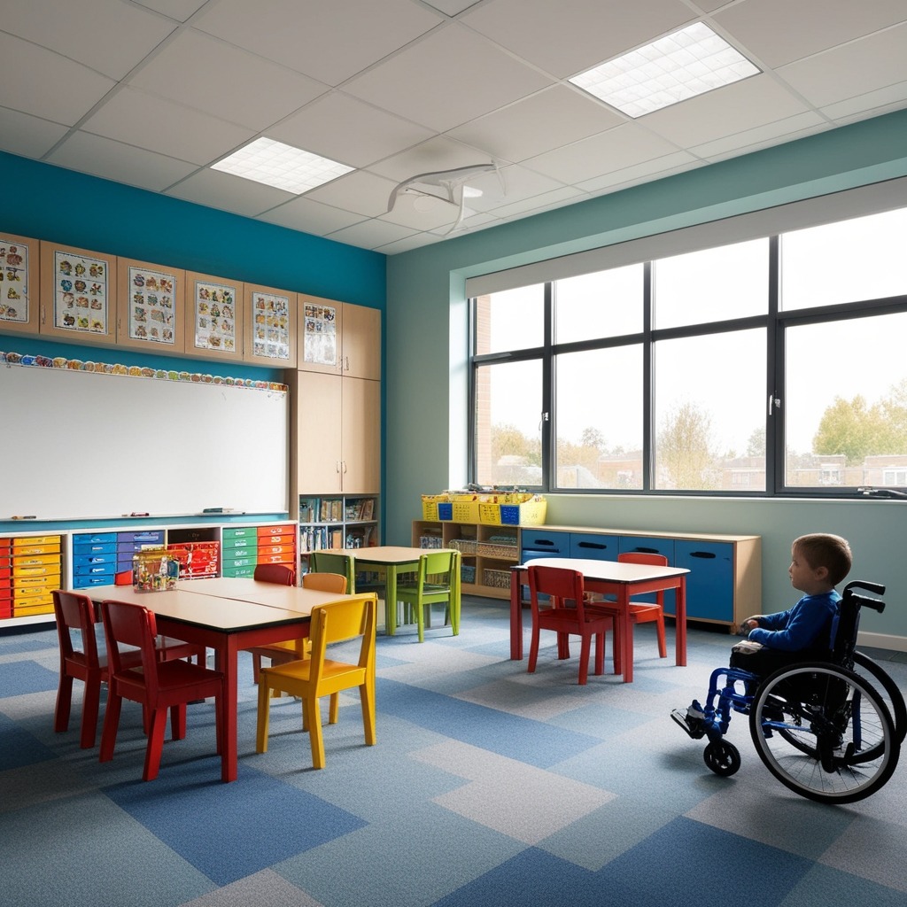 Best Play School Interior Design Ideas - Explore Creative Solutions | Paintit.ai - 22