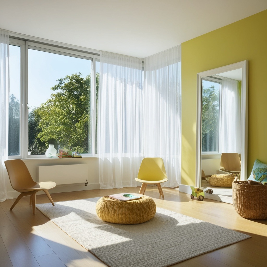 Best Play School Interior Design Ideas - Explore Creative Solutions | Paintit.ai - 23