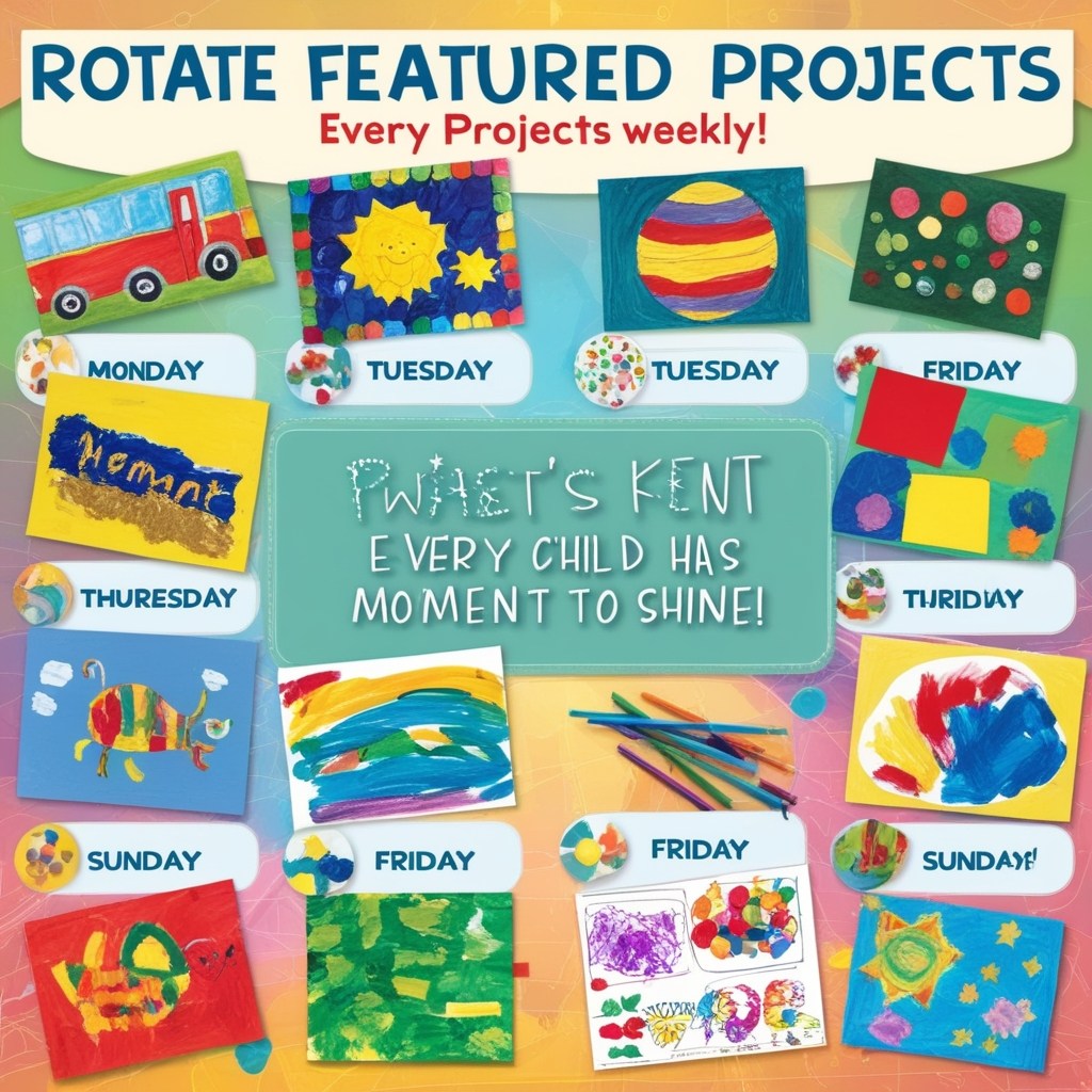 Best Play School Interior Design Ideas - Explore Creative Solutions | Paintit.ai - 26