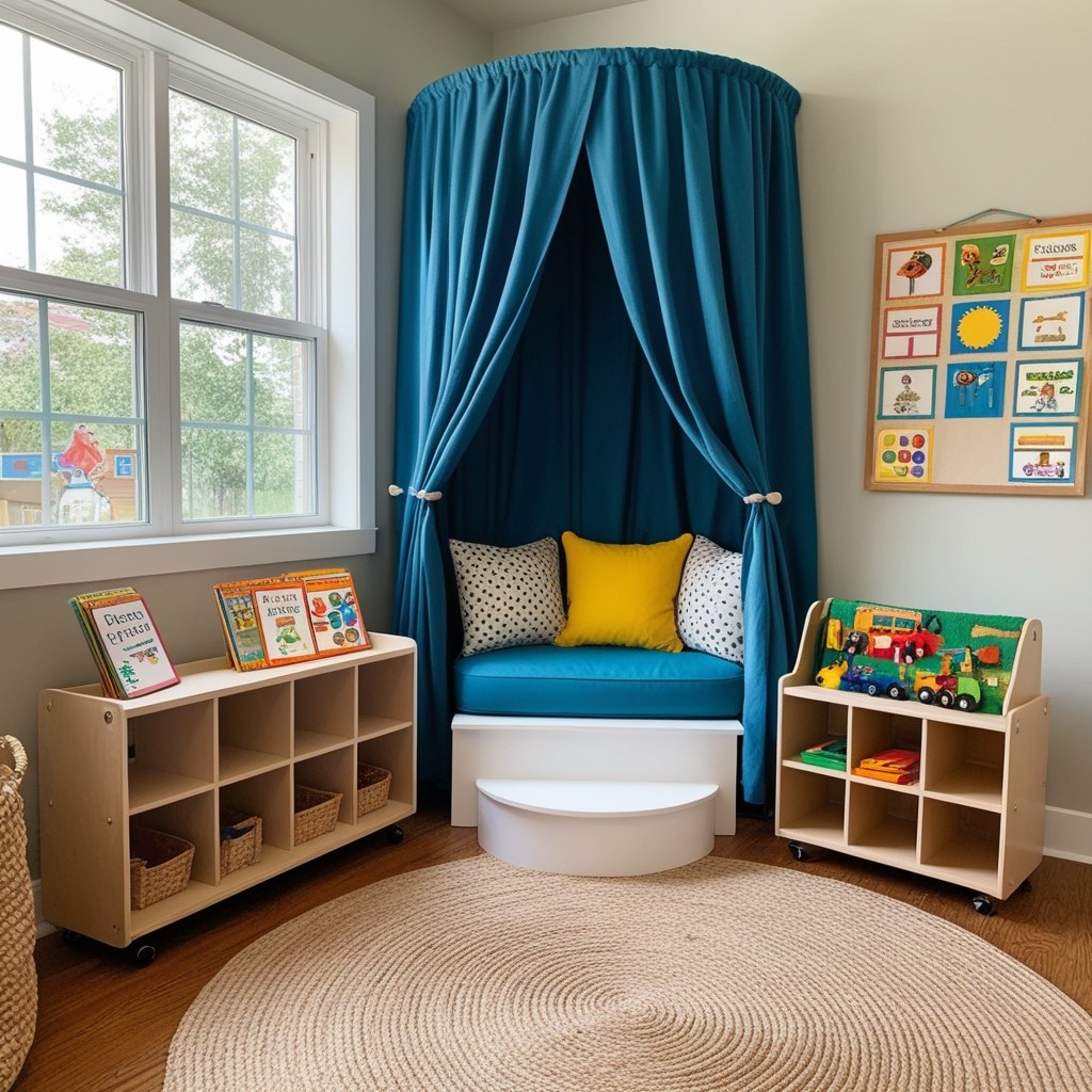 Best Play School Interior Design Ideas - Explore Creative Solutions | Paintit.ai - 29