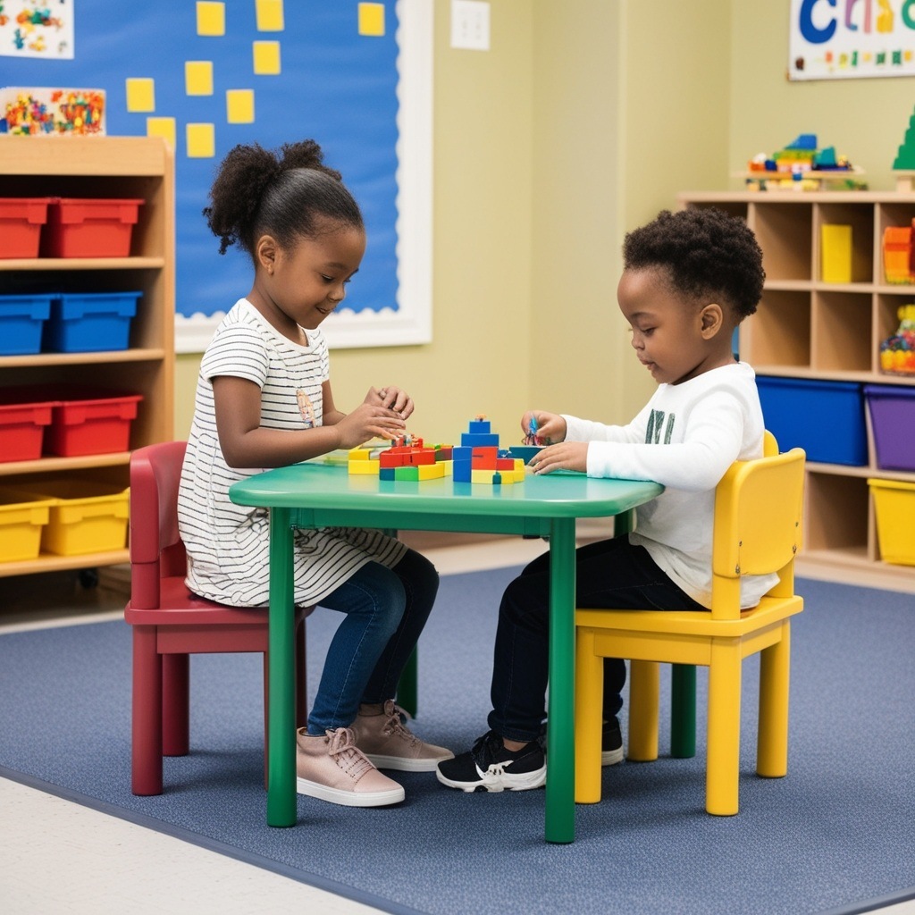 Best Play School Interior Design Ideas - Explore Creative Solutions | Paintit.ai - 33