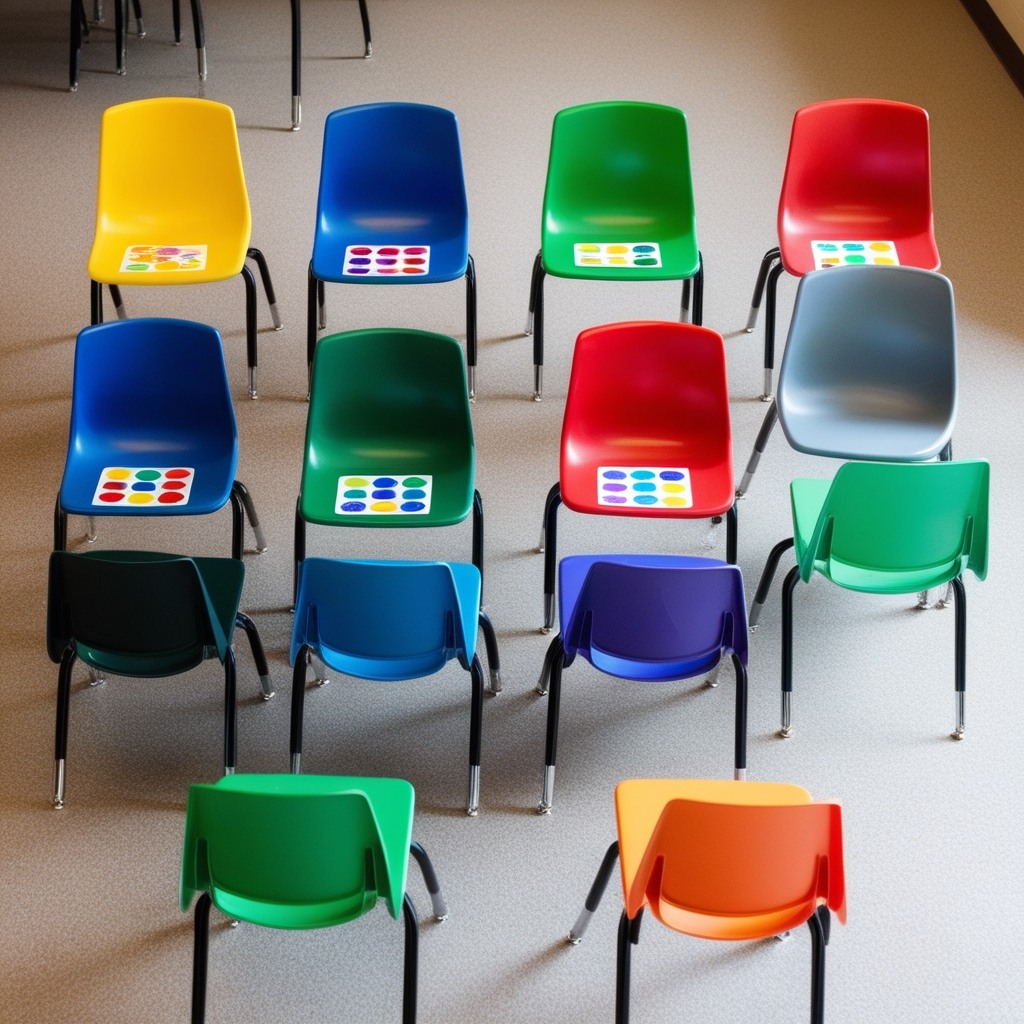 Best Play School Interior Design Ideas - Explore Creative Solutions | Paintit.ai - 34