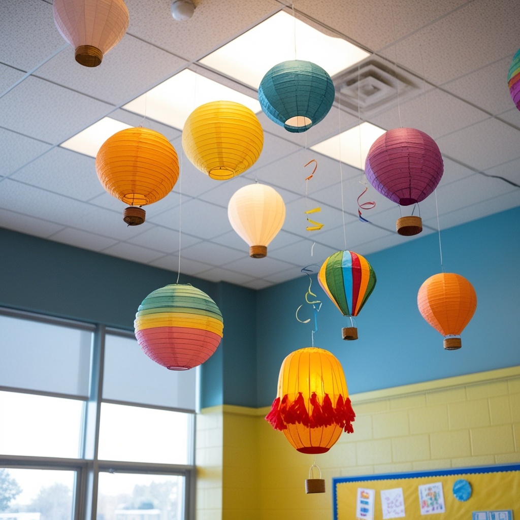 Best Play School Interior Design Ideas - Explore Creative Solutions | Paintit.ai - 35