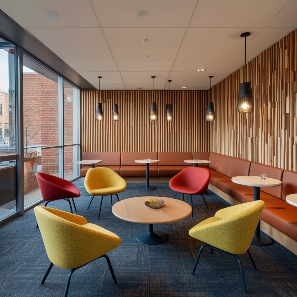 Best Play School Interior Design Ideas - Explore Creative Solutions | Paintit.ai - 6