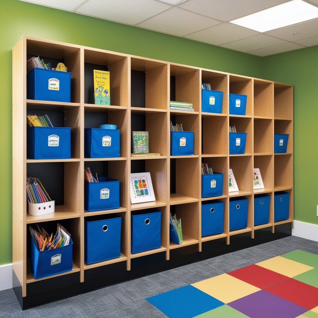 Best Play School Interior Design Ideas - Explore Creative Solutions | Paintit.ai - 7