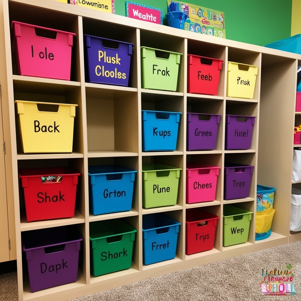 Best Play School Interior Design Ideas - Explore Creative Solutions | Paintit.ai - 8