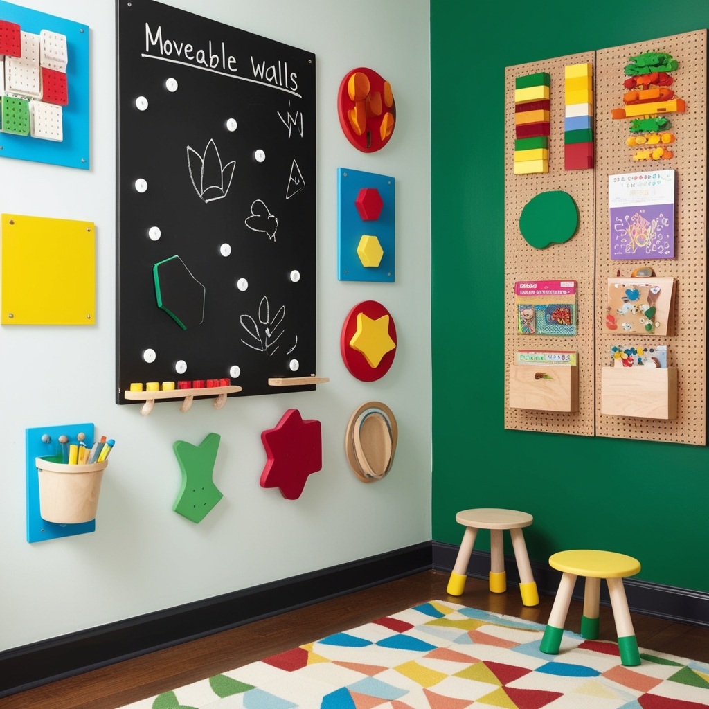 Best Play School Interior Design Ideas - Explore Creative Solutions | Paintit.ai - 9