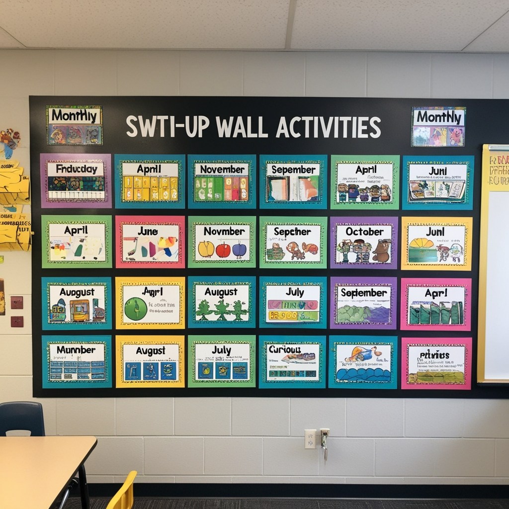 Best Play School Interior Design Ideas - Explore Creative Solutions | Paintit.ai - 10