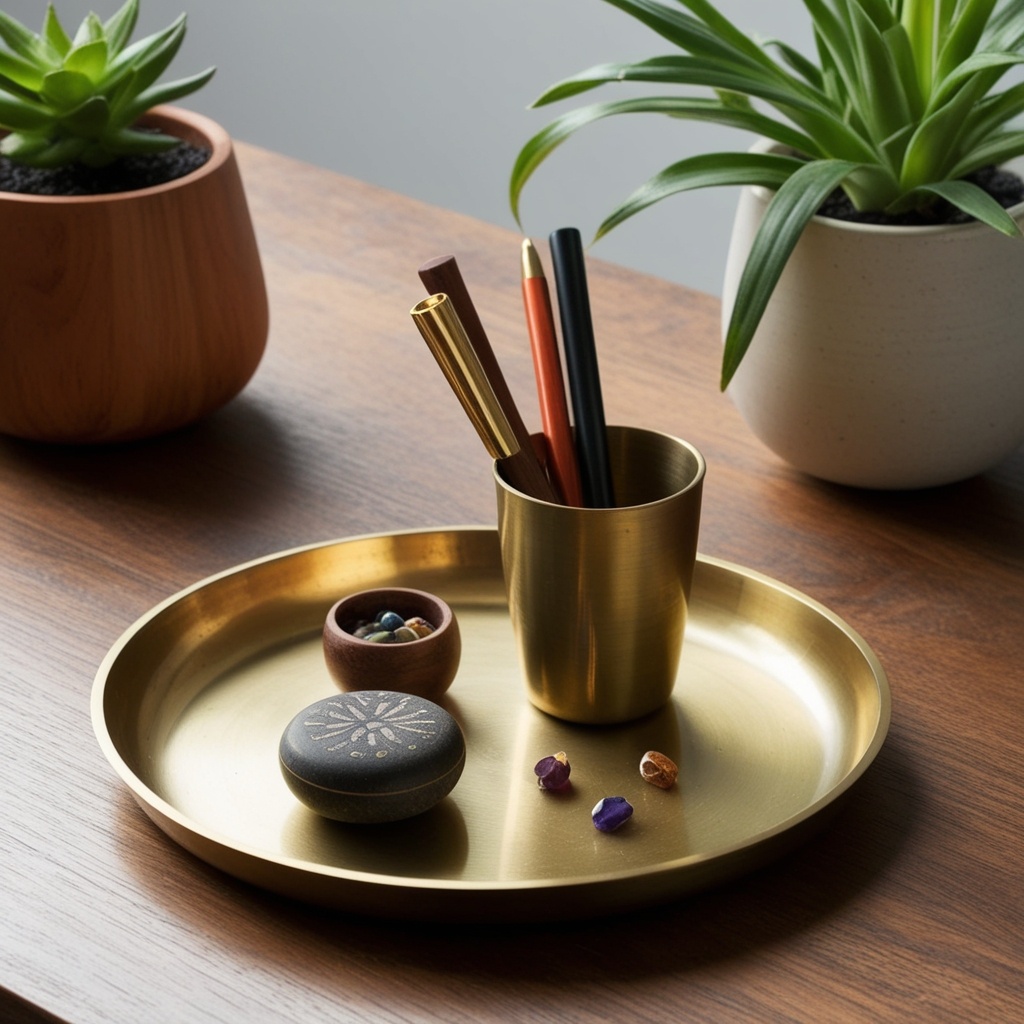 Best Pooja Room Interior Design Ideas - Transform Your Space | Paintit.ai - 12