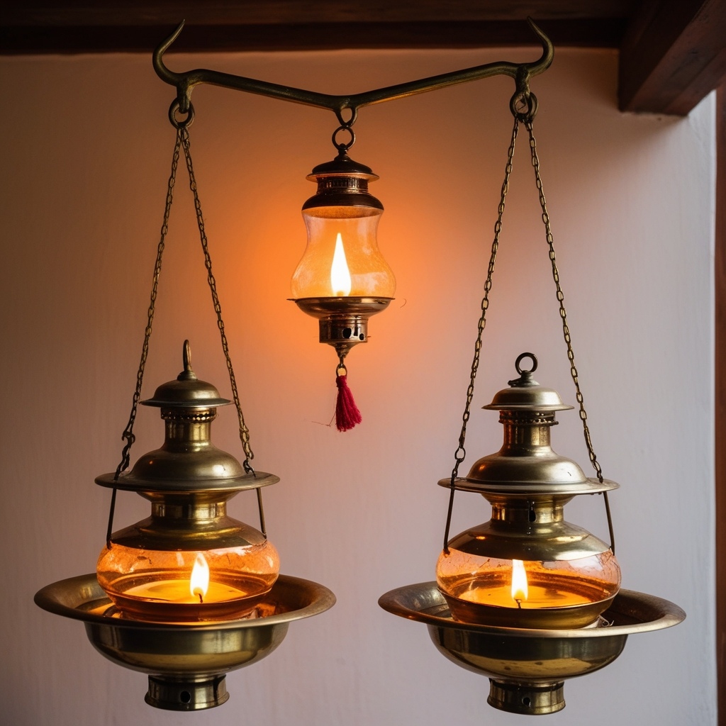 Best Pooja Room Interior Design Ideas - Transform Your Space | Paintit.ai - 15