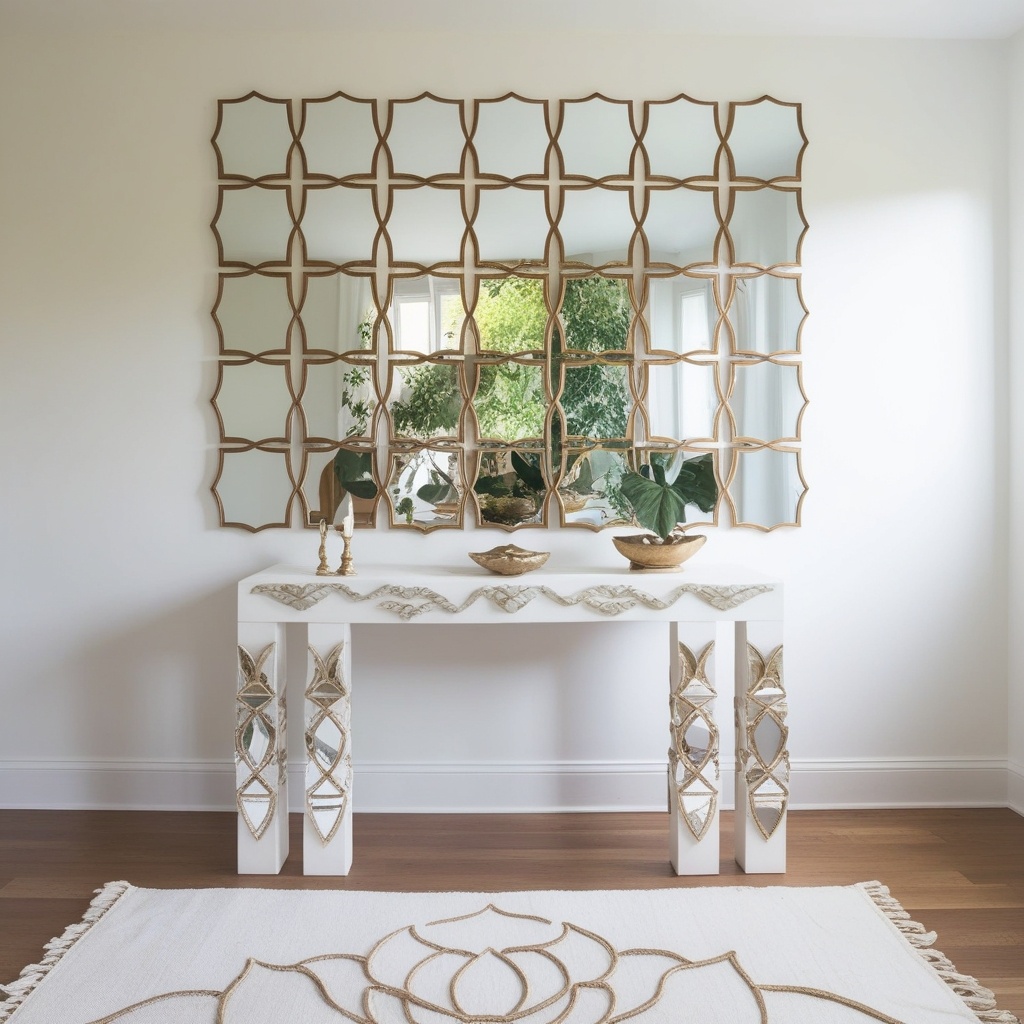 Best Pooja Room Interior Design Ideas - Transform Your Space | Paintit.ai - 19