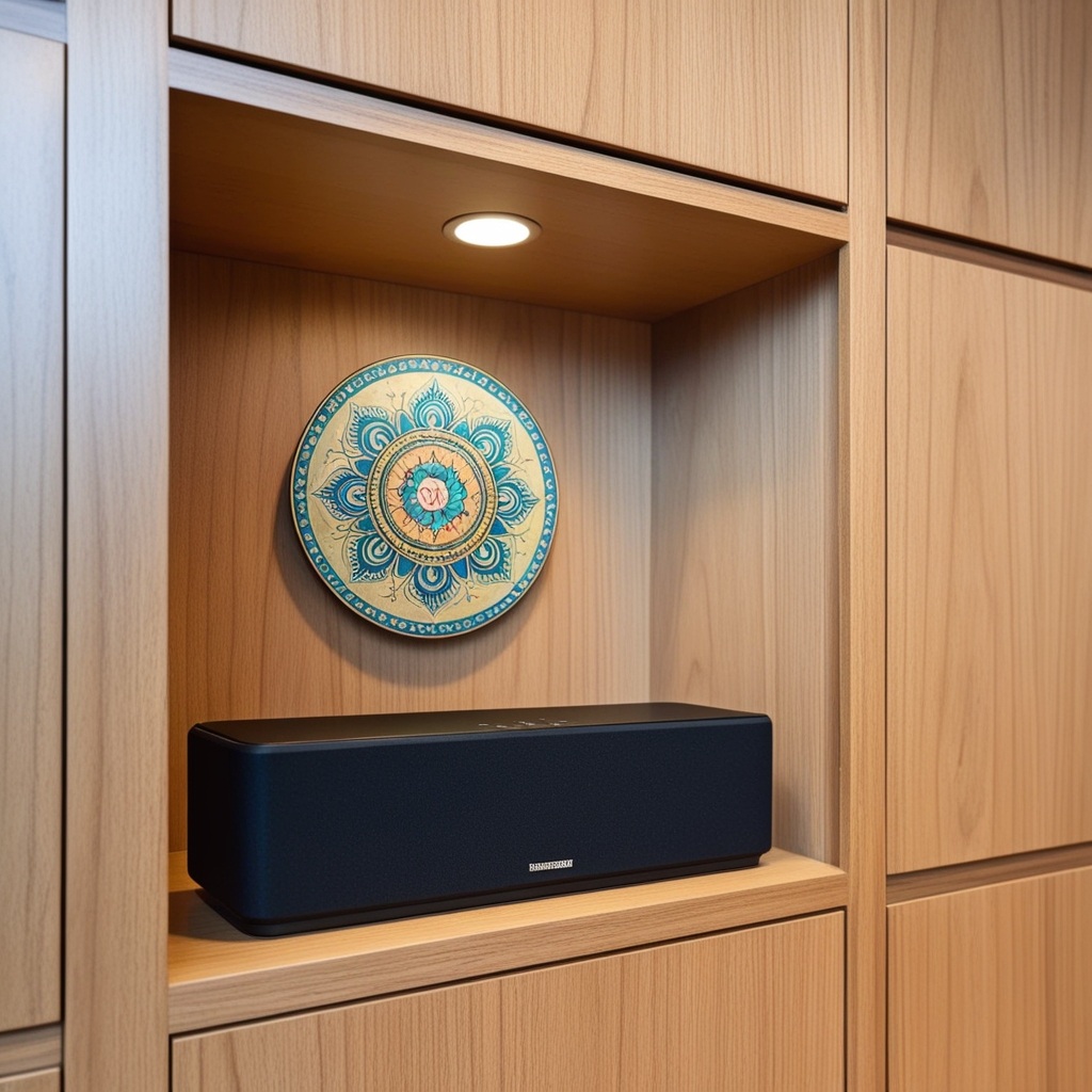 Best Pooja Room Interior Design Ideas - Transform Your Space | Paintit.ai - 20