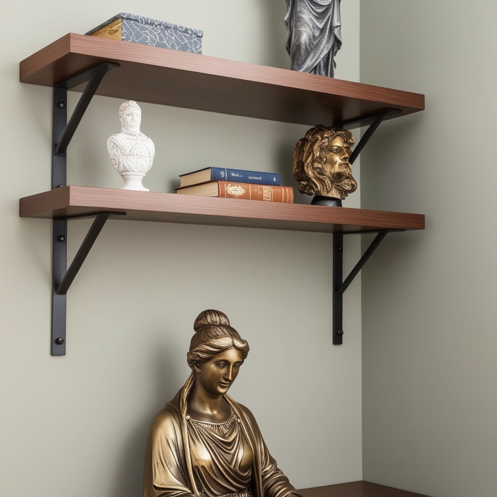 Best Pooja Room Interior Design Ideas - Transform Your Space | Paintit.ai - 4