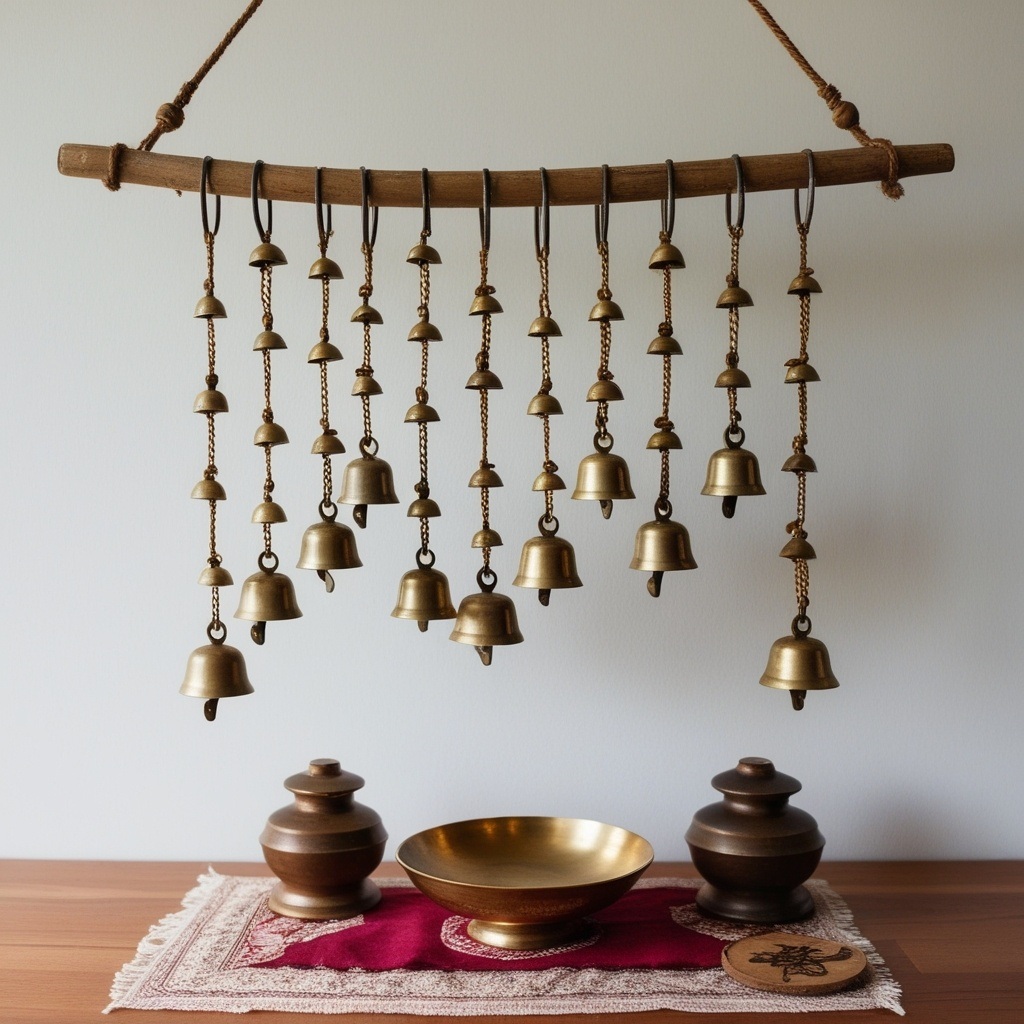 Best Pooja Room Interior Design Ideas - Transform Your Space | Paintit.ai - 9