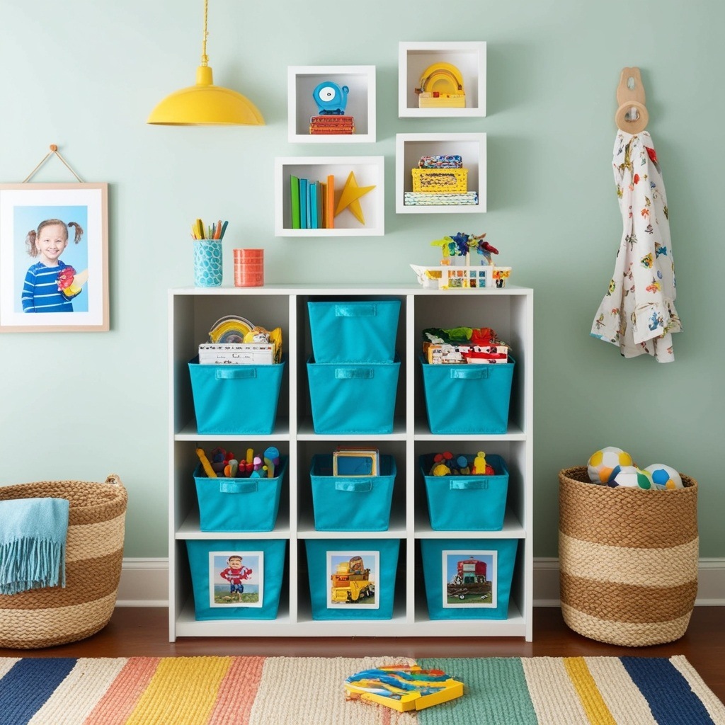 Top Preschool Interior Design Ideas - Explore Inspiring Spaces | Paintit.ai - 11